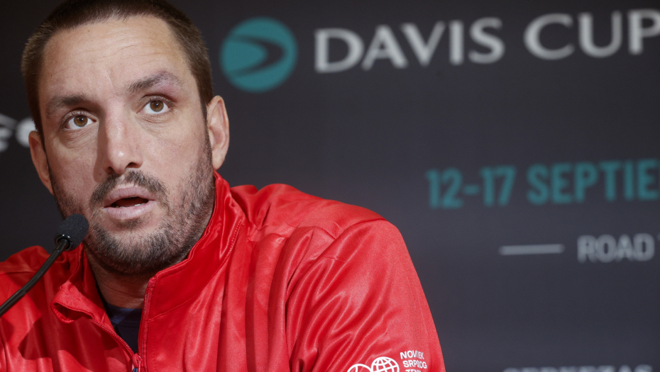 VIKTOR TROICKI OŽENIO NJENU KOLEGINICU, A ONA SE POVUKLA IZ JAVNOSTI! Evo ko je bivša devojka poznatog tenisera