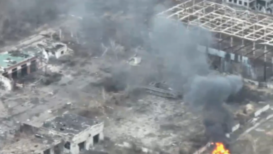 ŽESTOKE BORBE NA FRONTU! Nemački mediji prenose: Ukrajinci se povlače!