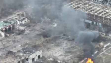 BELA KUĆA OPTUŽILA KONGRES Vi ste krivi što je Avdejevka pala