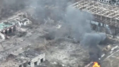 RUSI ZADALI POSLEDNJI UDARAC Kod Avdejevke uništen čitav arsenal granata i oružje tipično za NATO