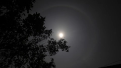 ŠTA JE OVO OKO MESECA NAD SRBIJOM? Građani iz cele zemlje prijavili čudnu pojavu, evo o čemu se reč (FOTO)