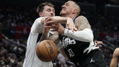 LUKA NE MOŽE SVE SAM Klipersi bez većih poteškoća savladali Dalas