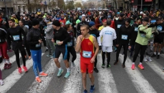 PRVI PROTRČAO KROZ CILJ Ovo je pobednik 4. Beogradskog polumaratona! (VIDEO)