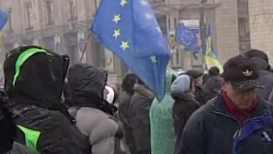 OVO EVROPA SLAVI?! Objavljen snimak koji je razbesneo Ruse, oglasio se i vrh države (VIDEO)