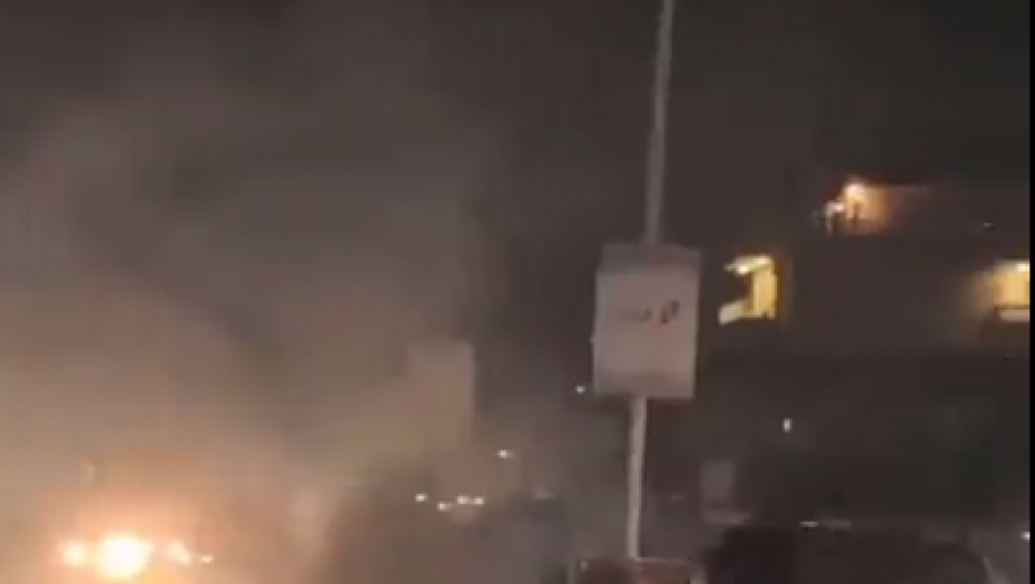 UVEDEN POLICIJSKI ČAS Eksplozije i pucnji u glavnom gradu (VIDEO)