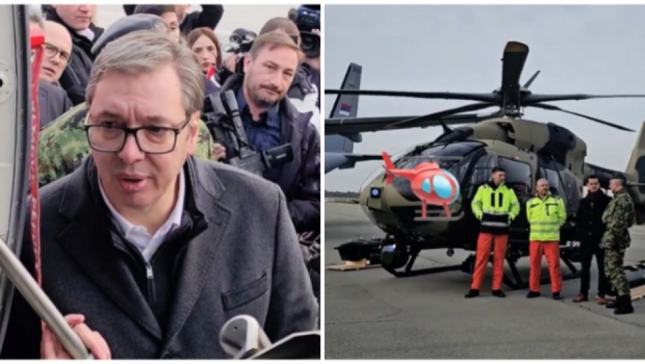 "AU, ŠTA SMO SVE NABAVILI" Vučić se oglasio na TikToku, pokazao šta sve poseduje naša vojska