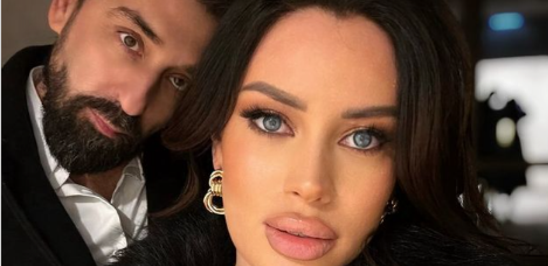 SVI NA NOGAMA U DOMU OGNJENA AMIDŽIĆA Počelo slavlje, Mina pokazala i naslednika!