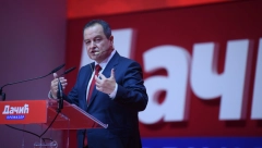 DAČIĆ: OSIGURAĆEMO STABILNOST I SIGURNOST ZA NAŠU OTADŽBINU