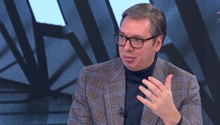 VUČIĆ O IZBORIMA "Svakog dana govore da sam sve najgore, a oni..." Otkrio zašto učestvuje!