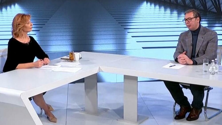 "DANAS JE DOBRO BITI STUDENT" Vučić otkrio koliko mladih se prijavilo za studentske kartice