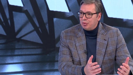 VUČIĆ O HRVATSKOJ ŠPIJUNAŽI: "Oni koji su to uradili su sramota"