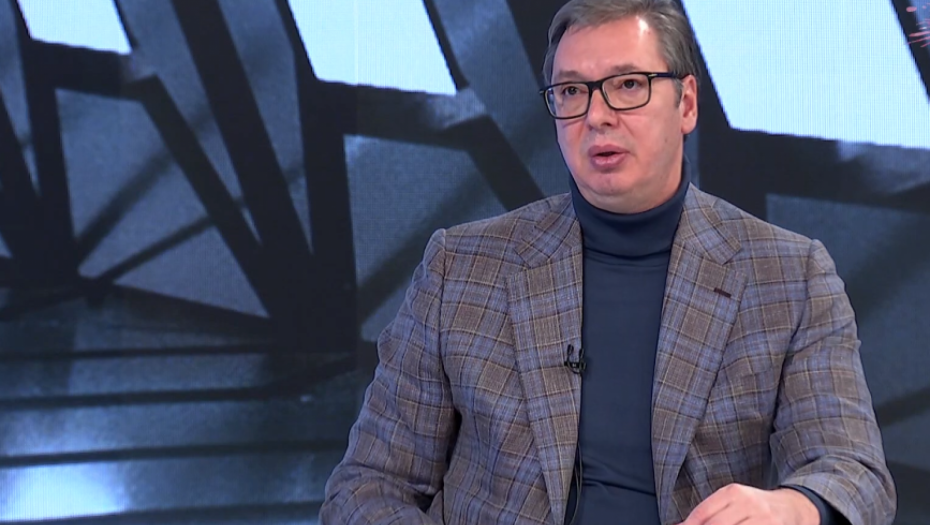 "DA MOJOJ ĆERKI NEKO ISEČE KOSU..." Potresne reči predsednika u Hit Tvitu, setio se slučaja iz 2000-tih