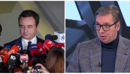 KURTI I OPOZICIJA IMAJU ISTE PRINCIPE Vučić: "Drznuo sam se da svima njima suprostavim"