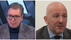 VUČIĆ O SUDIJI MAJIĆU: Njegov stav je uvek stav zapadnih ambasada, zato je i pustio Gnjilansku grupu
