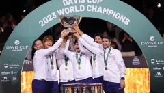 SINER PREDVODI AZURE Selektori Argentine i Italije saopštili spisak igrača za F8 Dejvis kupa