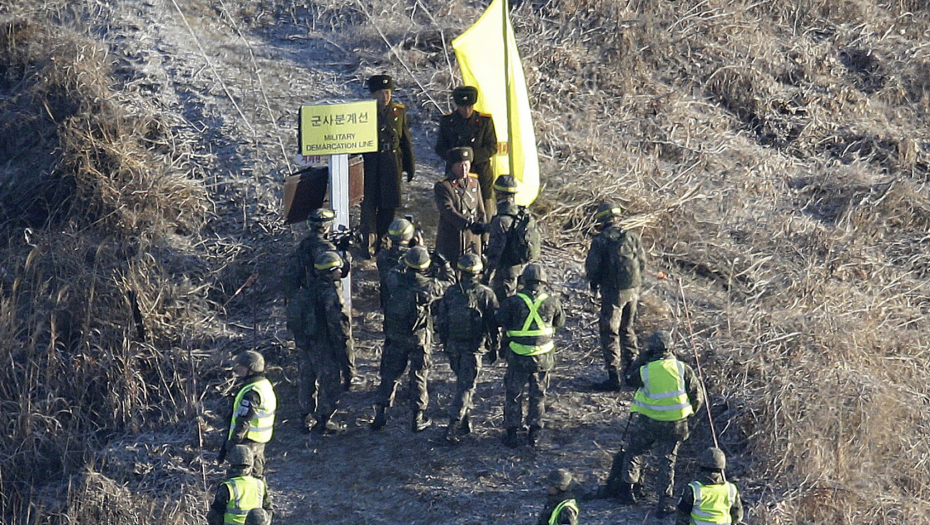 KIM ŠALJE VUJSKU NA GRANICU Koreja na ivici pucanja, potez Seula iznervirao Pjongjang