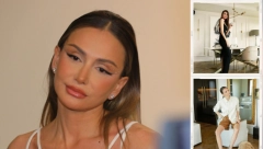 ZAVIRITE U LUKSUZNI STAN EMINE JAHOVIĆ Pogled na Bosfor, soba sva u staklu, pevačica pazila na svaki detalj!