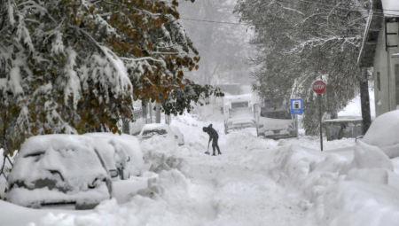 SPREMITE SE ZA SIBIRSKU ZIMU Meteorolog otkriva detaljnu prognozu za naredni period