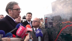 VUČIĆ ZA ALO! O JAVNIM FINANSIJAMA "Stopa duga nam je niža nego u 90% zemalja EU, ogromna su ulaganja..."