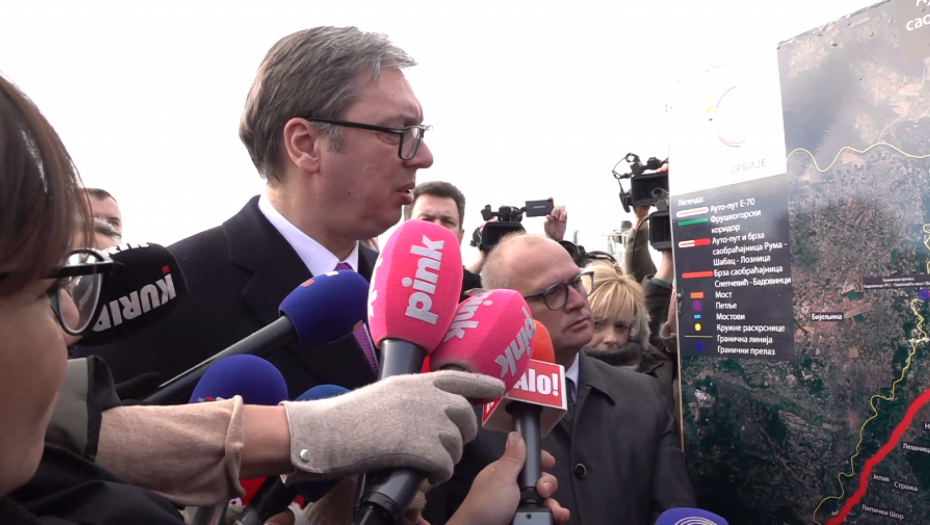 DANAS JE 550.000 LJUDI VIŠE ZAPOSLENO NEGO PRE 11 GODINA Vučić: To je dokaz koliko bolje stojimo nego nekad
