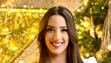 POPADIJA U CENTRU NEŽELJENE PAŽNJE Ko je Danica Crogorčević od čije pesme gore obrazi