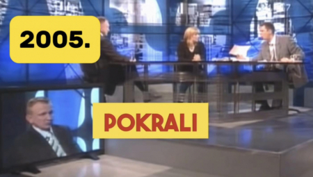HIT! Kako je Vučić još pre 18 godina ukazao na Đilasov kriminal (VIDEO)