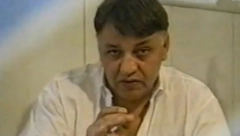TITO JE BIO GLAVNI MASON Tapi je tvrdio da je Slobodan Milošević dao "zeleno svetlo" i da bi sve bilo drugačije da se nisu umešali Nemci
