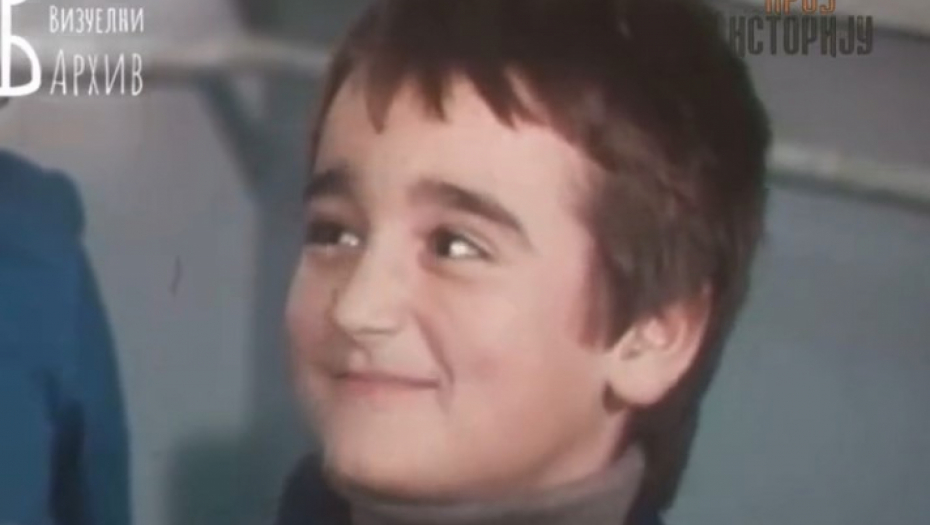 TUČE ME KO STIGNE Mreže gore zbog snimka dece iz 1981. godine