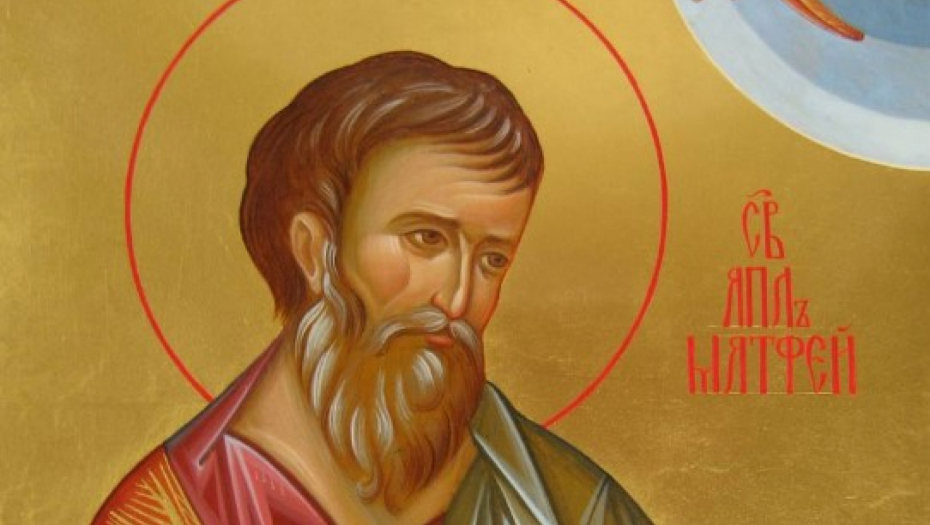 SUTRA JE SLAVA SVETI MATEJ Postoje 4 stvari koje bi OBAVEZNO trebalo da uradite, a jedna od njih vam se nikako neće svideti