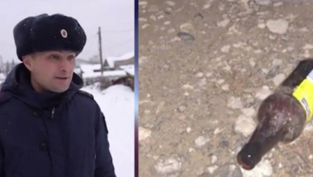 SEOSKI ŠERLOK HOLMS Lokalni policajac pronašao huligana koji je pretukao devojčicu prateći samo jedan trag (VIDEO)