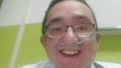 "NIKAD NISAM POMIŠLjAO DA SE PREDAM!" OTIŠAO JE NAJBOLjI: Ovako je govorio hrabri doktor Babić koji je lečio ljude prikačen na kiseonik