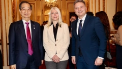 Prijem Srbije u Parizu za delegate BIE- šansa da budemo centar sveta 2027.
