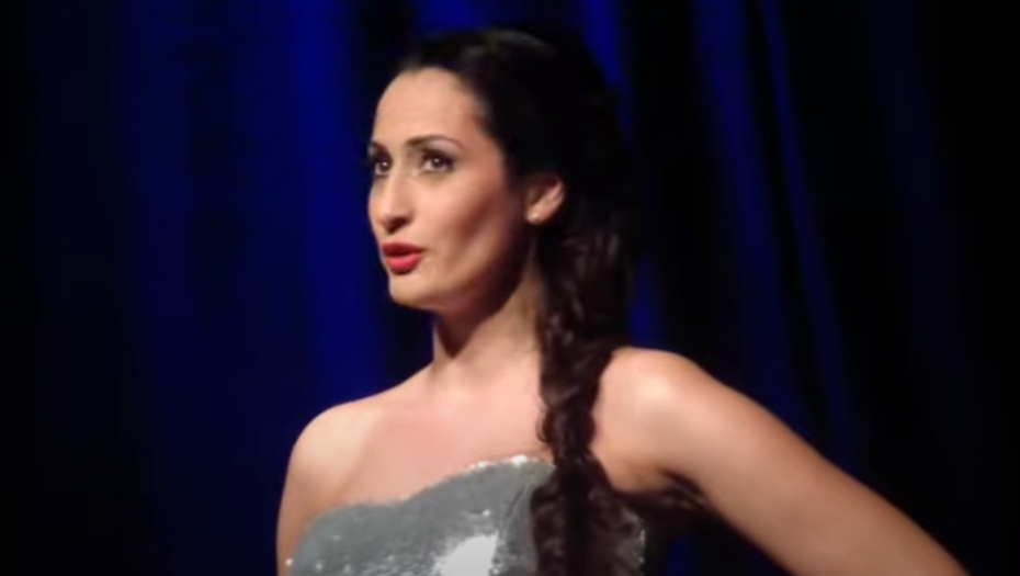 SRPSKA OPERSKA DIVA UŠLA U POLITKU Ljubica Vraneš uvek isticala nepokolebljivu ljubav prema otadžbini