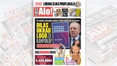 ĐILAS UKRAO LOGO ZA KAMPANJU! Pa dobro, Dragane, mora li uvek nešto da se mazne