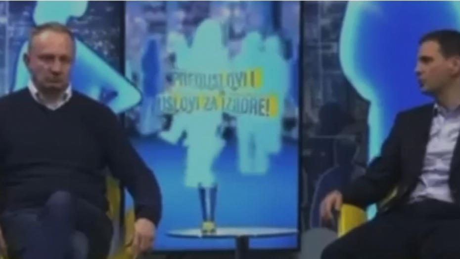 "PRE BIH SEBI STAVIO PIŠTOLJ NA ČELO NEGO..." Jovanović promenio ploču zbog Đilasa, čime li su ga zakupili?