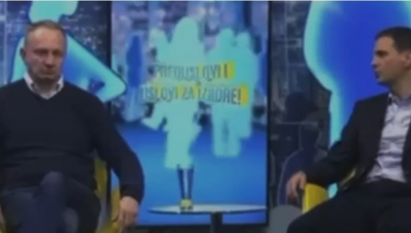 "PRE BIH SEBI STAVIO PIŠTOLJ NA ČELO NEGO..." Jovanović promenio ploču zbog Đilasa, čime li su ga zakupili?