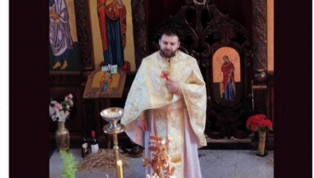 ŠTA SE DEŠAVA POSLE SMRTI   Poslednja objava sveštenika pre nego što je nastradao u lančanom sudaru kod Kragujevca