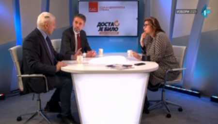 RADULOVIĆ I TADIĆ PROGOVORILI ŠTA JE ĐILAS RADIO! Sve je dokumentovano u izvešaju Saveta za borbu protiv korupcije (VIDEO)