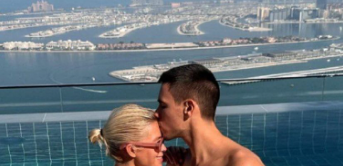 VELIKO SLAVLJE U DOMU ĐOKOVIĆA! Saška se oglasilla i podelila radosne vesti