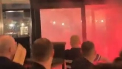 PUCALO NA SVE STRANE Krvava tuča kao uvertira za Ligu šampiona (VIDEO)