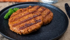 SOJINE PLJESKAVICE Zamena za pravo meso, sočne i zdrave