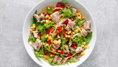 TUNA SALATA PO RECEPTU DANIJELE DIMITROVSKE Za vitak stas