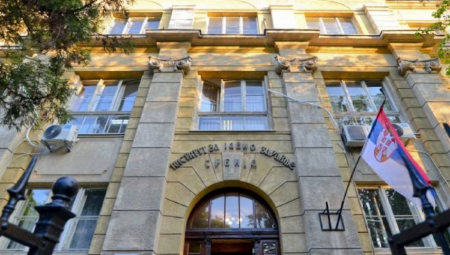 OGLASIO SE BATUT Blagi porast broja obolelih od oboljena sličnih gripu