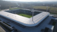PREDSTAVLJAMO NOVE STADIONE SRBIJE - ZAJEČAR Kraljevica čeka „orlove“