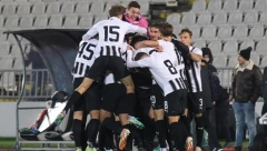 PARTIZAN NAPRAVIO OGROMAN PREOKRET, PA STREPEO DO POSLEDNJE SEKUNDE Crno-beli u narednoj fazi omladinske lige šampiona