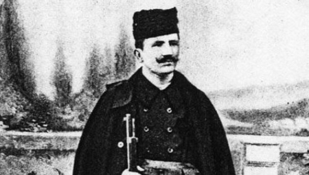 OVAJ SRPSKI JUNAK JE UBIJAO TURKE I NEMCE ZBOG SRBIJE Na današnji dan je na Kajmakčalanu poginuo jedan od najhrabrijih
