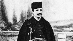 OVAJ SRPSKI JUNAK JE UBIJAO TURKE I NEMCE ZBOG SRBIJE Na današnji dan je na Kajmakčalanu poginuo jedan od najhrabrijih