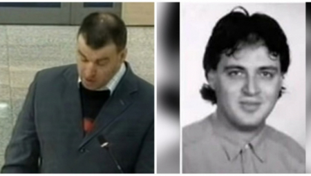 VLADIMIR JE PUCAO U LEGIJU IZ ŠALE, UBIJEN JE NA KUĆNOM PRAGU Stvorio je imperiju na švercu cigareta i nafte