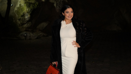 ČEKA DETE SA MILIONEROM! Nadica Ademov otkrila pol bebe, oglasila se u devetom mesecu trudnoće