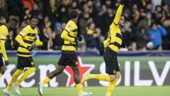 MUČE SE, ALI POBEĐUJU Zvezdin rival u Ligi šampiona preživeo penal u 90+5. minutu i slavio